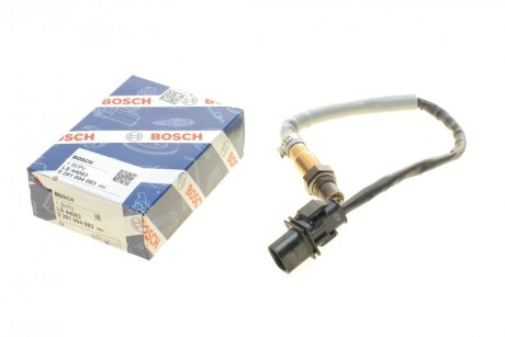 Лямбда зонд Fiat Ducato 2.0 11-/Audi A4/A6 2.0TDI 04- UA63 BOSCH 0 281 004 083