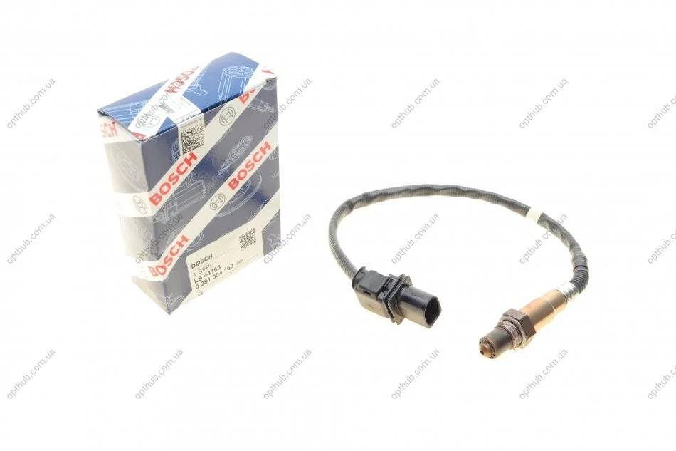 Лямбда-зонд NISSAN / RENAULT BOSCH 0 281 004 163 (фото 1)