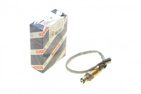 ЛЯМБДА-ЗОНД Renault/Nissan/MB (вир-во) BOSCH 0 281 004 221