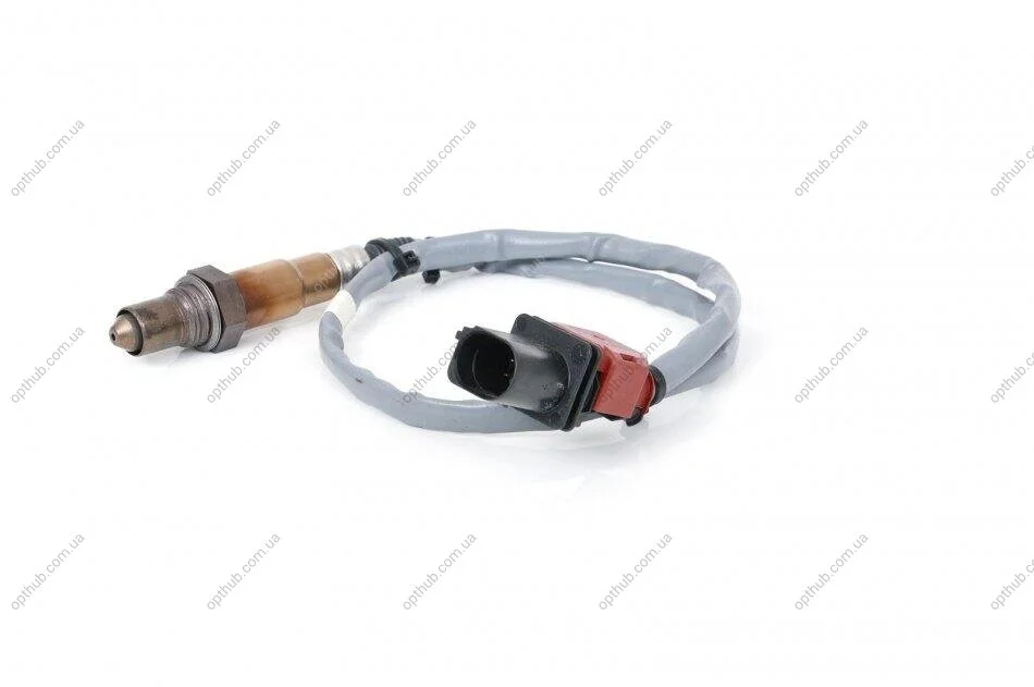 Лямбда-зонд (кількість дротів 5, 705мм) AUDI A5, A8 D4, Q5 VW BEETLE, GOLF VI, JETTA IV, SCIROCCO III 2.0D/3.0D 10.10-09.18 BOSCH 0281004429 (фото 1)