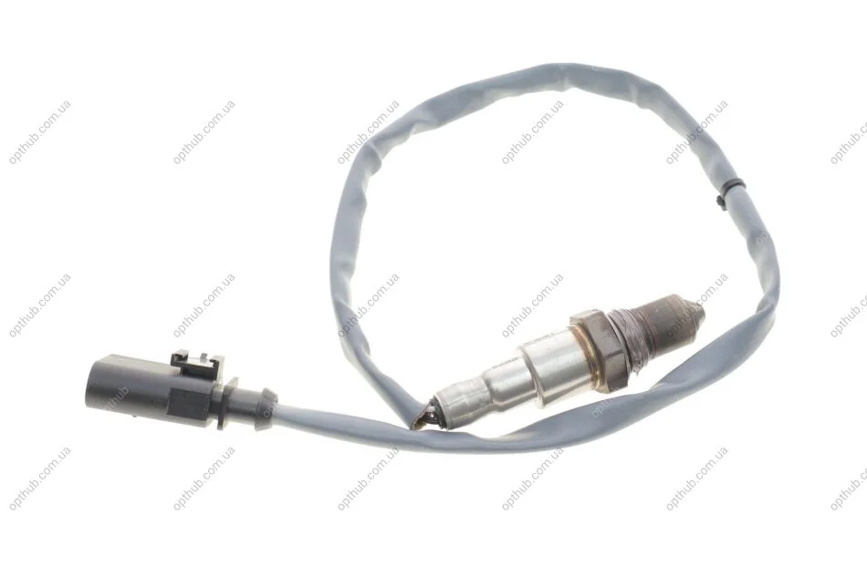 Лямбда-зонд (кількість дротів 4, 485/610мм) VW AMAROK 3.0D 06.16- BOSCH 0 281 004 686 (фото 1)