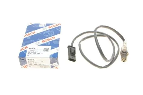 Лямбда зонд BMW 3 (F30/F80)/5 (F10) 12-18 B47 D20 (opt-om) BOSCH 0 281 004 740
