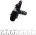Датчик тиску наддува Opel Astra 10- UA63 BOSCH 0 281 006 076 (фото 3)