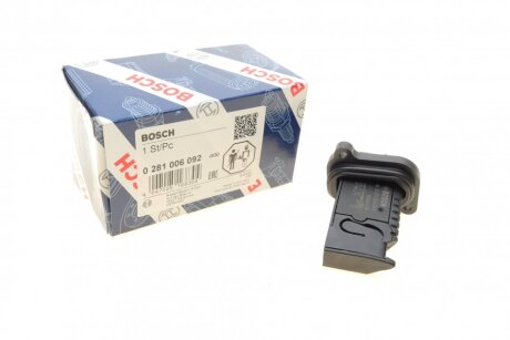 Расходомер повітря BMW 3 (F30/F80)/5 (F10) 2.0d 11-16 (N47) UA63 BOSCH 0 281 006 092