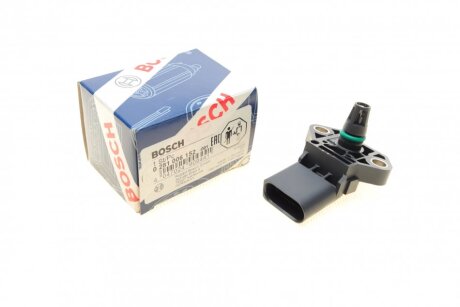 Датчик тиску повітря Skoda Roomster 1.2 TDI 10-15 (opt-om) BOSCH 0 281 006 152