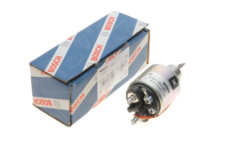 Реле стартера втягуюче MB G-class (W460)/S-class (W116/W126) -97 M102/M103/M110/M116 (1 (opt-om) BOSCH 0 331 303 007