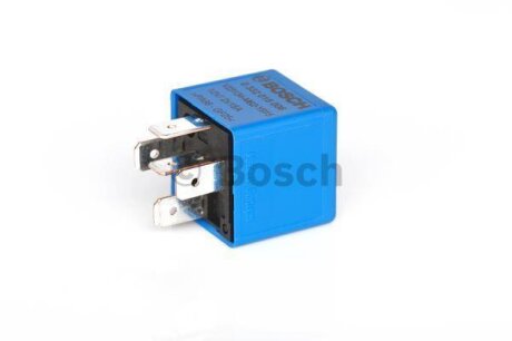 Реле 12v, 2 x 15 a BOSCH 0332015006