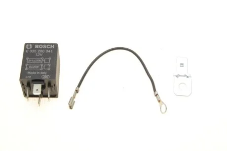 Датчик ук.поворота (пр-во Bosch)снг BOSCH 0335200041