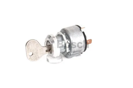 Замок запалювання (2 ключі в комплекті) BOSCH 0342311007