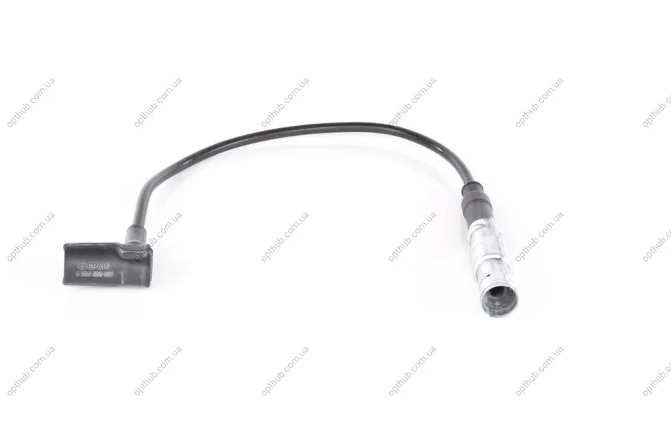 Автомобильный высоковольтный провод MERCEDES-BENZ BOSCH 0 356 912 905 (фото 1)