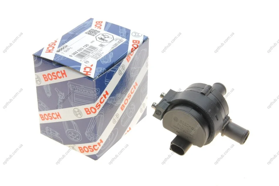 Насос системи охолодження (додатковий) Renault Masster III 2.3 dCi 10- (opt-om) BOSCH 0 392 023 120 (фото 1)