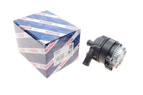 Насос системи охолодження (додатковий) Audi A3/A4/Q2/Q3/VW Crafter/Passat B8 2.0 TDI 14- UA63 BOSCH 0 392 024 029