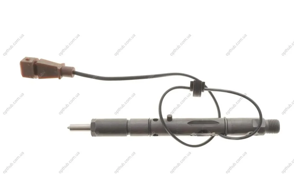 Інжектор (з датчиком руху голки) AUDI A6 C5, A8 D2, ALLROAD C5 2.5D 02.00-08.05 BOSCH 0432133802 (фото 1)