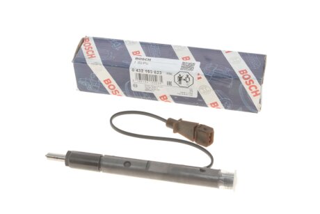 Форсунка MB Sprinter 2.9TDI 96-06 (OM602) (центр., електр..) (opt-om) BOSCH 0 432 193 623