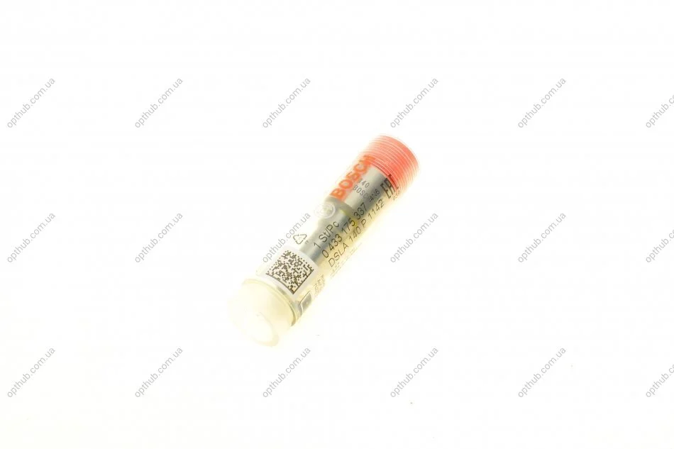 Розпилювач дизель DSLA 140 P 1142 (вир-во Bosch) BOSCH 0 433 175 337 (фото 1)