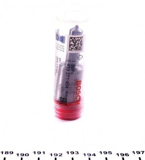 Розпилювач дизель MB DLLA 142 S 792 BOSCH 0 433 271 404