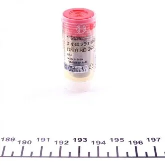Розпилювач Audi, VW DN 0 SD 293 (вир-во Bosch) BOSCH 0 434 250 103