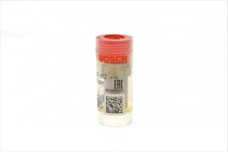Розпилювач дизель DN 0 SD 301 (вир-во Bosch) BOSCH 0 434 250 162