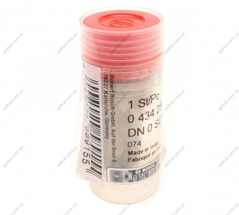 Розпилювач Mercedes W210 DN 0 SD 310 (вир-во Bosch) BOSCH 0 434 250 897 (фото 1)