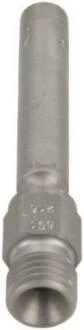 Паливний інжектор VOLVO 240, 740, 940 FORD ESCORT III, ESCORT IV, FIESTA III, ORION I, ORION II PORSCHE 924 VW GOLF I, JETTA I, PASSAT B1, PASSAT B2, SCIROCCO 1.4-2.3 08.74-12.96 BOSCH 0437502015