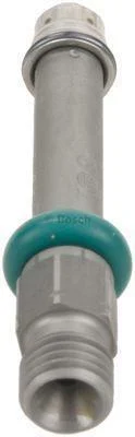 Паливний інжектор AUDI 100 C3, 200 C3, 80 B2, 80 B3, 90 B2, COUPE B2 SEAT TOLEDO I VW CADDY I, CORRADO, GOLF II, JETTA II, PASSAT B2, PASSAT B3/B4, SANTANA, SCIROCCO 1.8-2.2 07.81- BOSCH 0437502045 (фото 1)