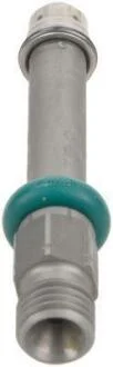Паливний інжектор AUDI 100 C3, 200 C3, 80 B2, 80 B3, 90 B2, COUPE B2 SEAT TOLEDO I VW CADDY I, CORRADO, GOLF II, JETTA II, PASSAT B2, PASSAT B3/B4, SANTANA, SCIROCCO 1.8-2.2 07.81- BOSCH 0437502045