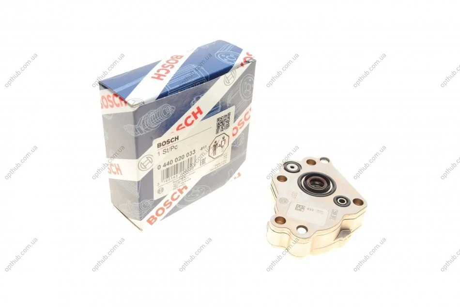 Насос паливний високого тиску VW LT 2.8TDI 96- (opt-om) BOSCH 0 440 020 033 (фото 1)