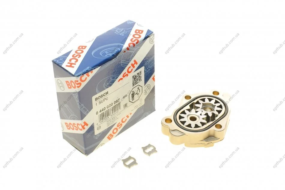 Насос підкачування ПНВТ CP1H3 (вир-во Bosch) BOSCH 0 440 020 087 (фото 1)