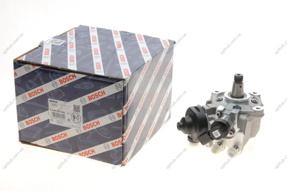 Насос паливного високого тиску VW Caddy III/IV 2.0 TDI 10-20 = 0445010565 (opt-om) BOSCH 0 445 010 566 (фото 1)