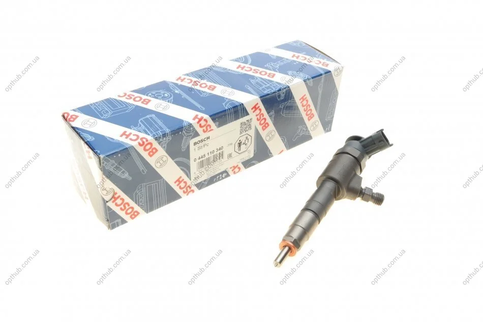 Форсунка двигуна BOSCH 0 445 110 340 (фото 1)