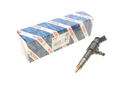Форсунка двигуна BOSCH 0 445 110 340