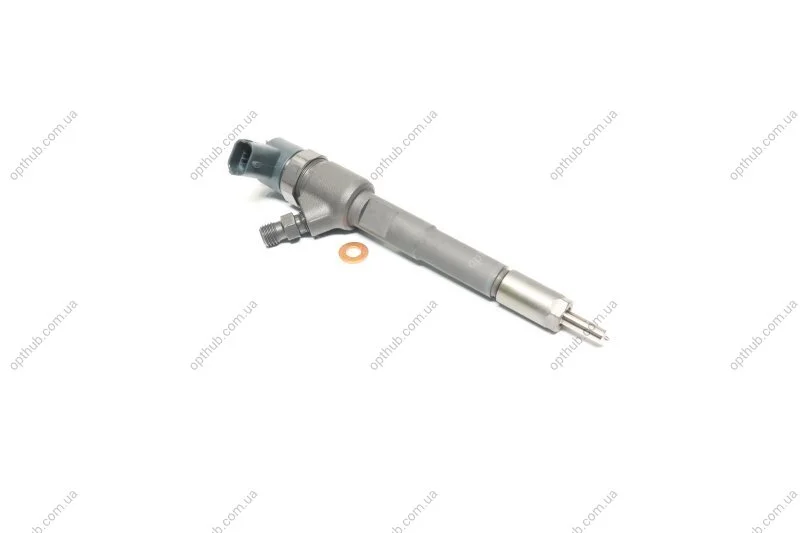 Форсунка CR Fiat 1.3 MultiJet (пр-во) BOSCH 0445110351 (фото 1)