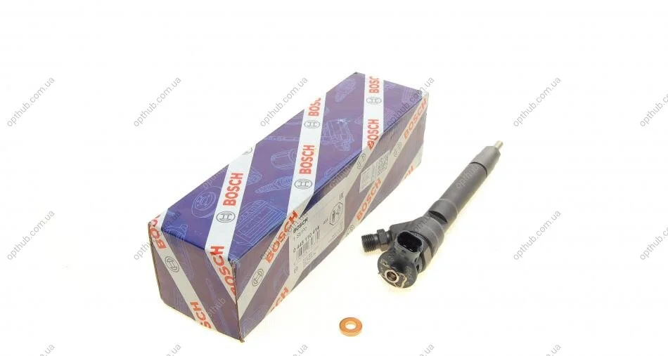 Форсунка двигуна BOSCH 0 445 110 414 (фото 1)