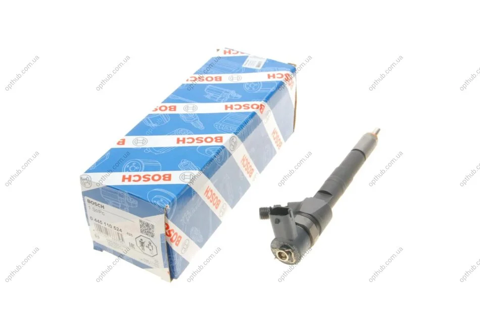 ІНЖЕКТОР BOSCH 0 445 110 524 (фото 1)
