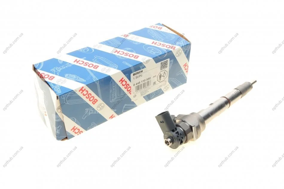 Інжектор BOSCH 0 445 110 550 (фото 1)