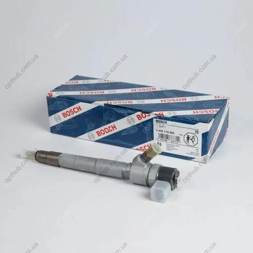 Форсунка топливная Газель NEXT,Бизнес дв.Cummins ISF 2.8 (пр-во Bosch) BOSCH 0 445 110 594 (фото 1)