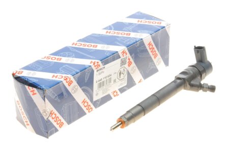 Форсунка двигуна RENAULT MASTER III (JV) - 2.3 DCI 125 FWD (JV0C,...) (02.2011->) BOSCH 0 445 110 634