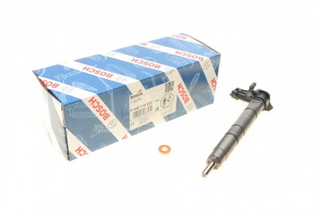 Форсунка двигуна BOSCH 0 445 115 022
