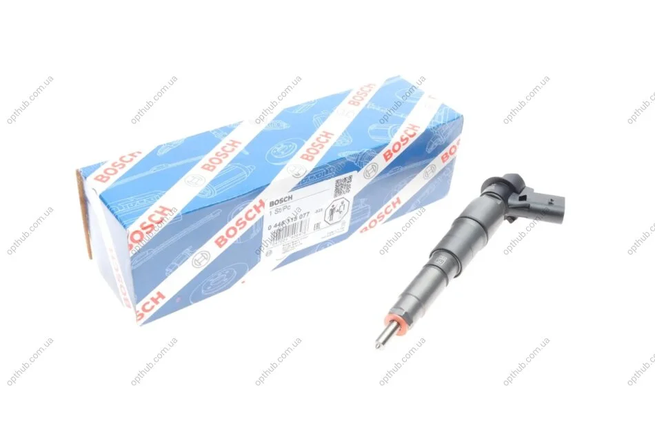 Форсунка двигуна BOSCH 0 445 115 077 (фото 1)