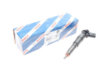 Форсунка двигуна BOSCH 0 445 115 077