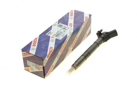 Форсунка двигуна BOSCH 0 445 115 078