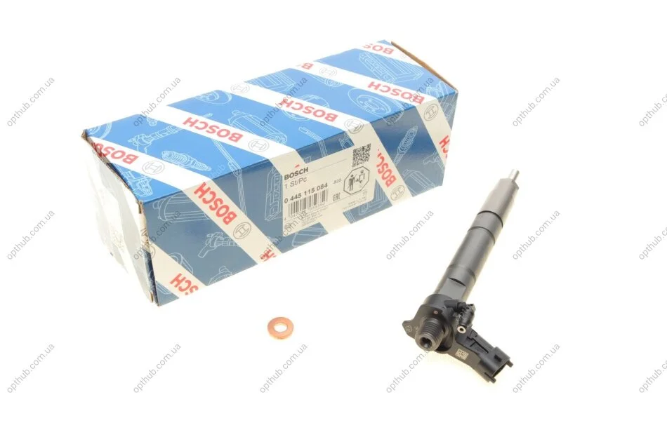 ІНЖЕКТОР BOSCH 0 445 115 084 (фото 1)