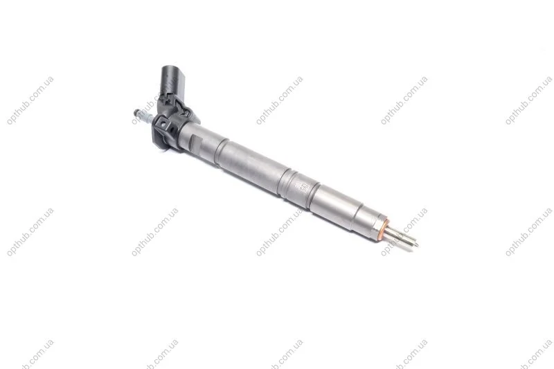 П\'єзоелектричний CR інжектор AUDI A4 ALLROAD B8, A4 B8, A5, A6 ALLROAD C7, A6 C7, A7, A8 D4, Q5 PORSCHE MACAN 3.0D 07.10-09.18 BOSCH 0445116039 (фото 1)