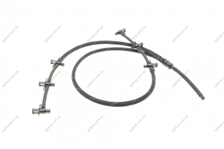 Шланг паливний Audi A6/A7/Q7/VW Touareg 3.0TDI 10-18 UA63 BOSCH 0 445 130 104 (фото 1)