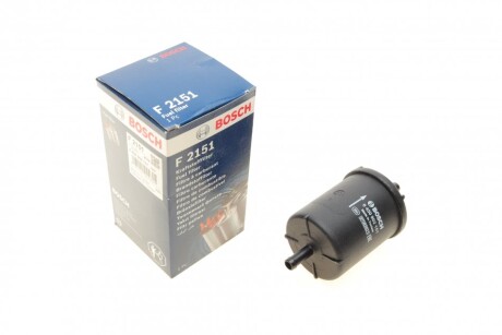 Фільтр паливний VW Caddy 1.6 -03 UA63 BOSCH 0 450 902 151