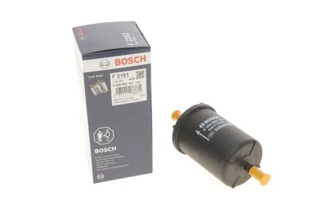Фильтр топл. бенз. CITROEN, PEUGEOT (пр-во Bosch) BOSCH 0 450 902 161