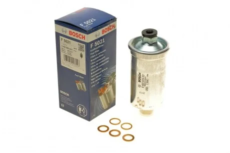 Фильтр топливный Opel Vectra/Astra F 1.4-2.0i 91-05 UA63 BOSCH 0 450 905 021