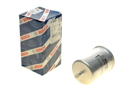 Фільтр паливний MB Sprinter/Vito 2.0/2.3 i 96-06/S-class (W140) 2.8-6.0 i 92-98 UA63 BOSCH 0 450 905 275
