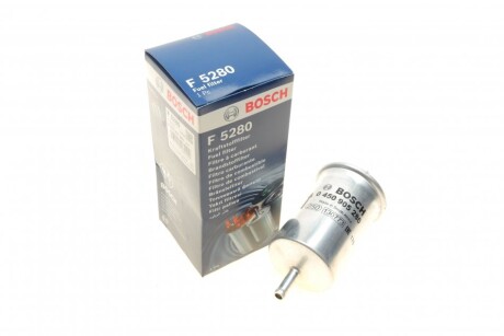 Фільтр паливний VW Caddy 1.6 96-00 UA63 BOSCH 0 450 905 280