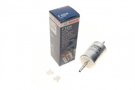 Фільтр паливний VAG, LADA KALINA, GRANTA 1.6 BOSCH 0 450 905 316